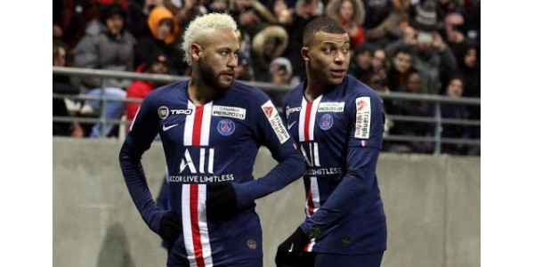 Neymar va mieux après la transformation